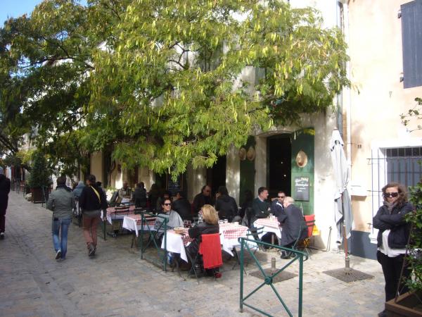 Restaurant La Guinguette